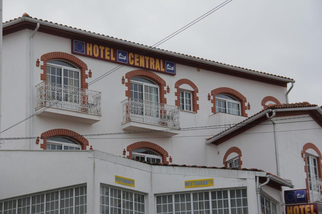 Hotel Central Luso  Exterior foto